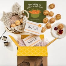 Product image of Spoonful of Comfort Bread Basket Package