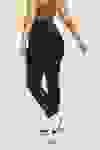 Product image of Girlfriend Black Compressive High-Rise Legging