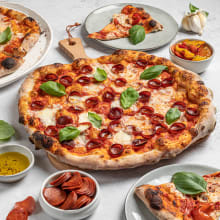 Product image of Danny & Joe's Famous Pizza Kit