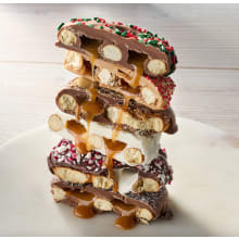 Product image of Landies Candies 22-piece gourmet stuffed pretzels