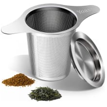 Product image of Yoassi Extra-fine Stainless-steel Mesh Tea Infuser