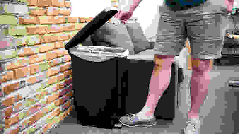 best overall trash can