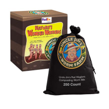 Product image of Uncle Jim's Worm Farm Red Wigglers