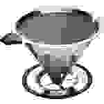 Product image of Yitelle Stainless Steel Pour Over Coffee Cone Dripper
