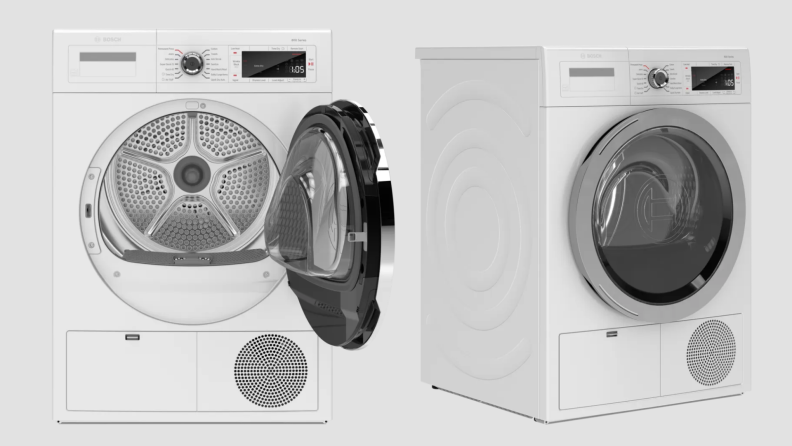 Dryer from Bosch.